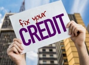 How to Repair Your Bad Credit