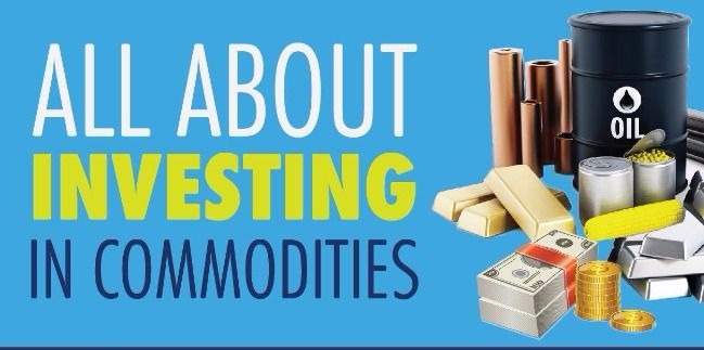All About Investing In Commodities
