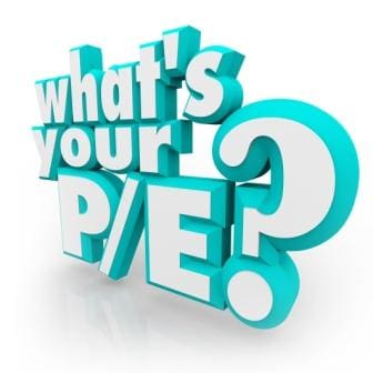 understanding price-earnings ratio