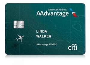 American Airlines AAdvantage MileUp Credit Card Review
