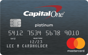 Capital One Platinum Card Review
