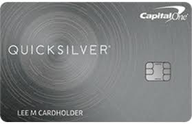 Capital One Quicksilver Card review