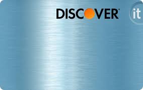 Discover It Cash Back review