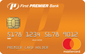First PREMIER Bank Secured review