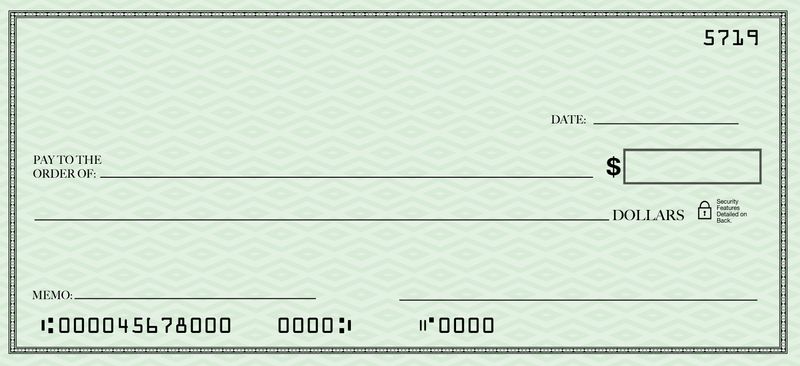 What Are The Different Components Of a Bank Check