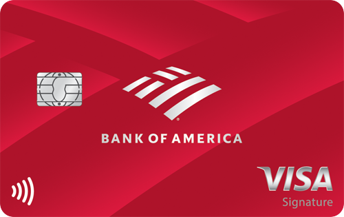 Bank of America® Customized Cash Rewards