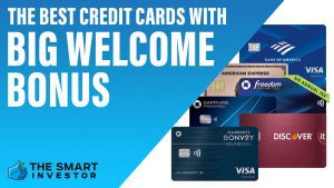 The Best Credit Card With Big Welcome Bonus