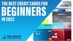 The Best Credit Cards For Beginners