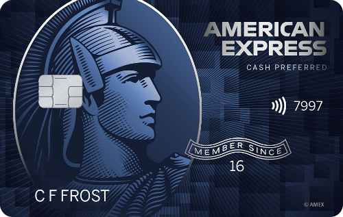 AMEX Blue Cash Preferred Card review