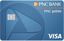 pnc point visa card review