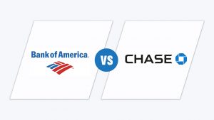 Bank of America vs Chase