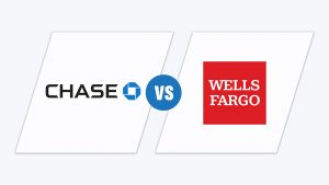 Chase vs Wells Fargo