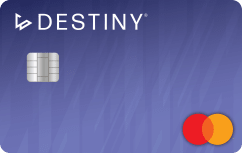 Destiny mastercard