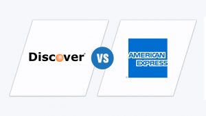 Discover vs American Express