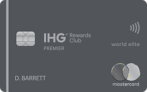 IHG Rewards Club Premier
