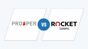 Rocketloans vs Prosper vs Upstart