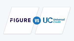 Universal Credit vs FIGURE vs PenFED