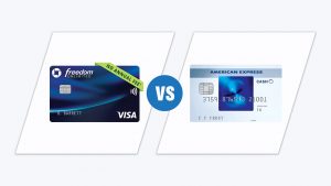 American Express Blue Cash Everyday vs Chase Freedom Unlimited