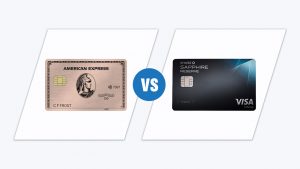 American Express Gold vs Chase Sapphire Reserve