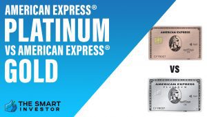 American Express® Platinum vs American Express® Gold