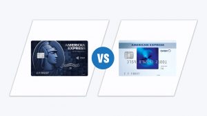 Blue Cash Everyday Card vs Blue Cash Preferred Card