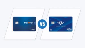Discover it Miles vs Bank of America Travel Rewards
