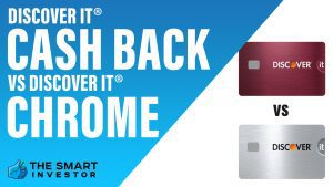 Discover it® Cash Back vs Discover it® Chrome