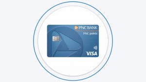 PNC Points Visa Card