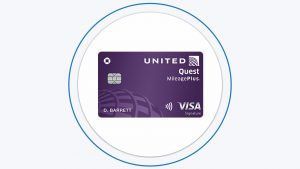 United Quest Card