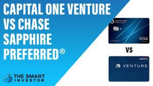 Capital One Venture vs Chase Sapphire Preferred®