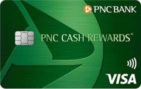 PNC Cash Rewards® Visa® Credit Card