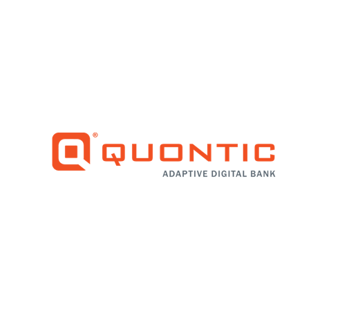 quontic bank logo