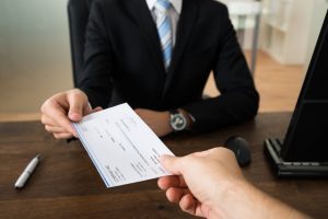 What is a Cashier’s Check And How To Get One?
