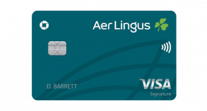 Aer Lingus Signature card