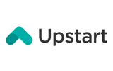 upstart loan review - logo