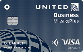 United Business Card
