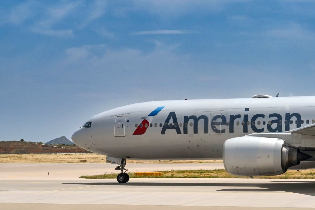 American Airlines Systemwide Upgrades