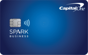 Capital One Spark Miles