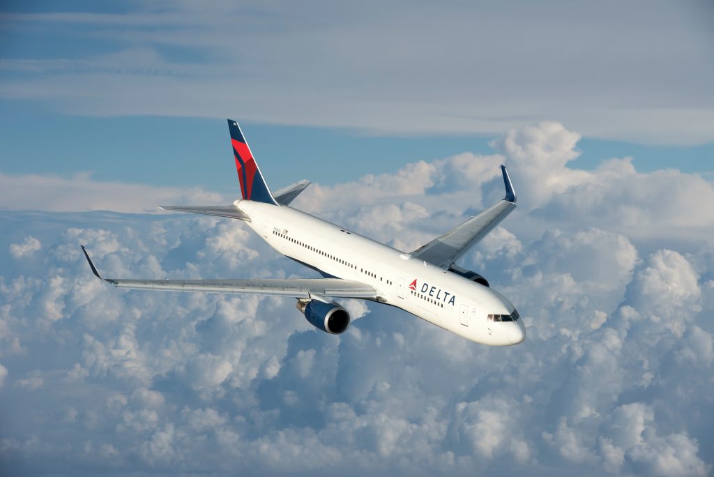 Earn MQDs is by flying on Delta