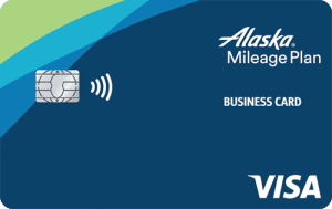 Alaska Airlines Visa® Business credit card