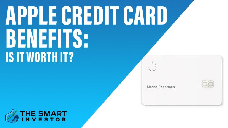 Apple Credit Card Benefits