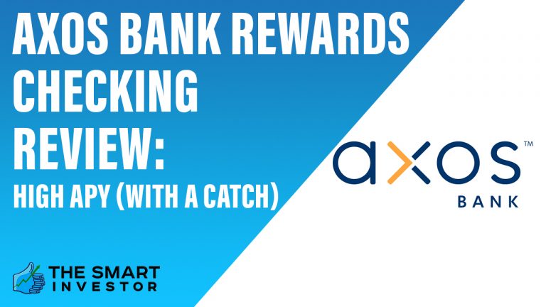 Axos Bank Rewards Checking Review