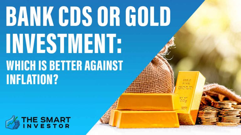 Bank CDs or Gold Investment