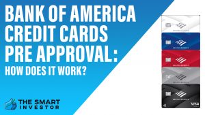 Bank Of America Credit Cards Pre Approval