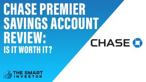 Chase Premier Savings Account Review
