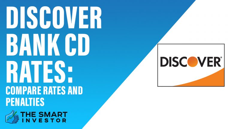 Discover Bank CD Rates