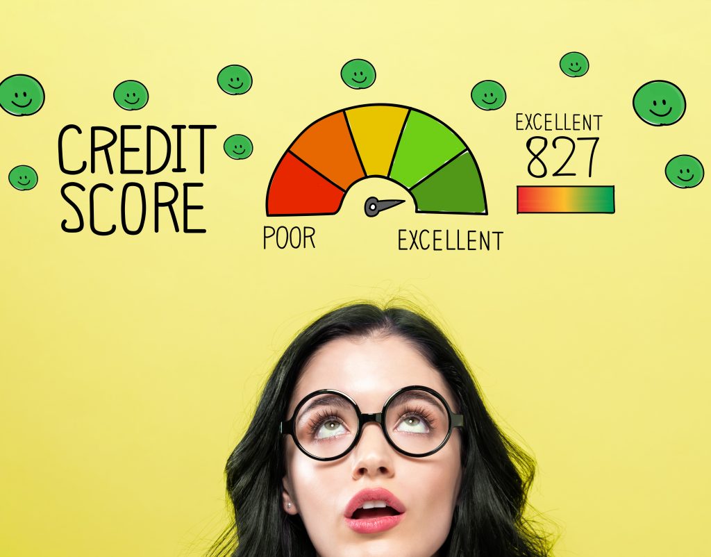 Checking your score doesn't affect your credit