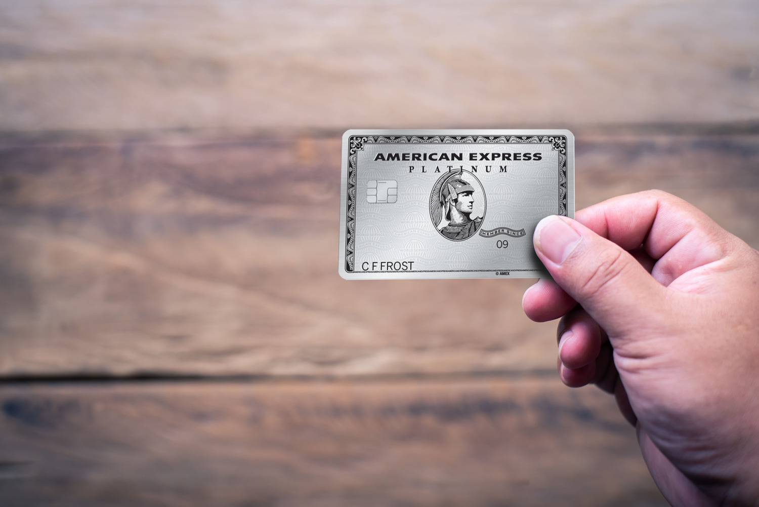 Amex platinum card as an alternative to the Centurion card