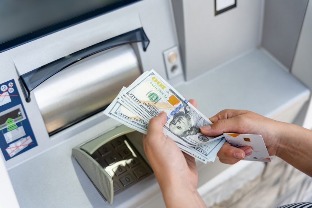 Withdraw Money From An Inactive Account