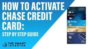 How To Activate Chase Credit Card